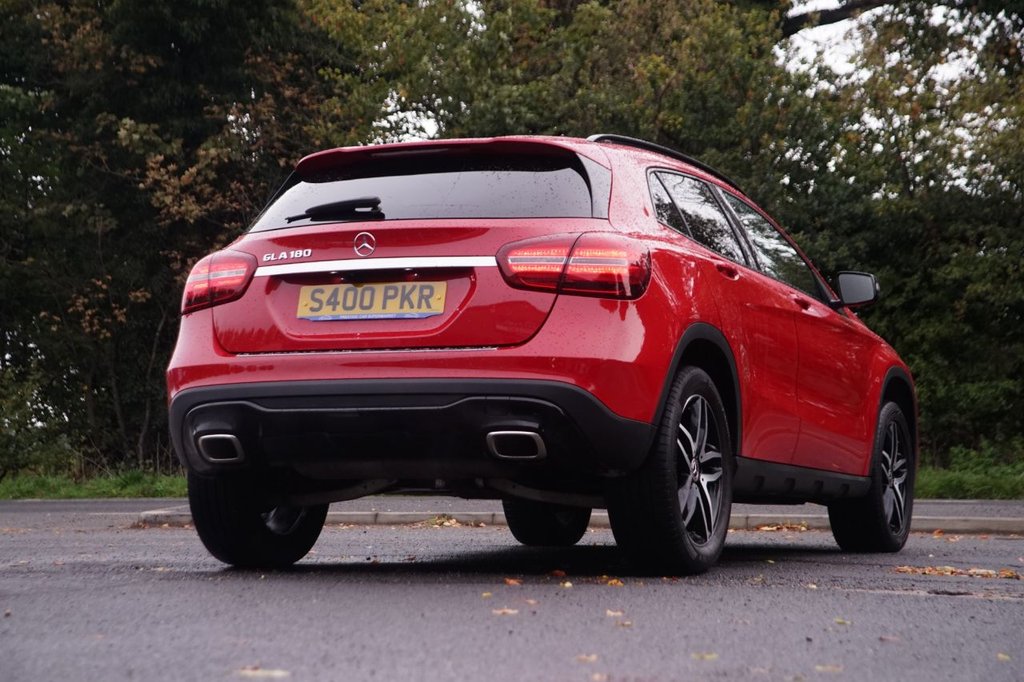 Used Mercedes-Benz GLA 2019 for sale - 76266803: Photo 7