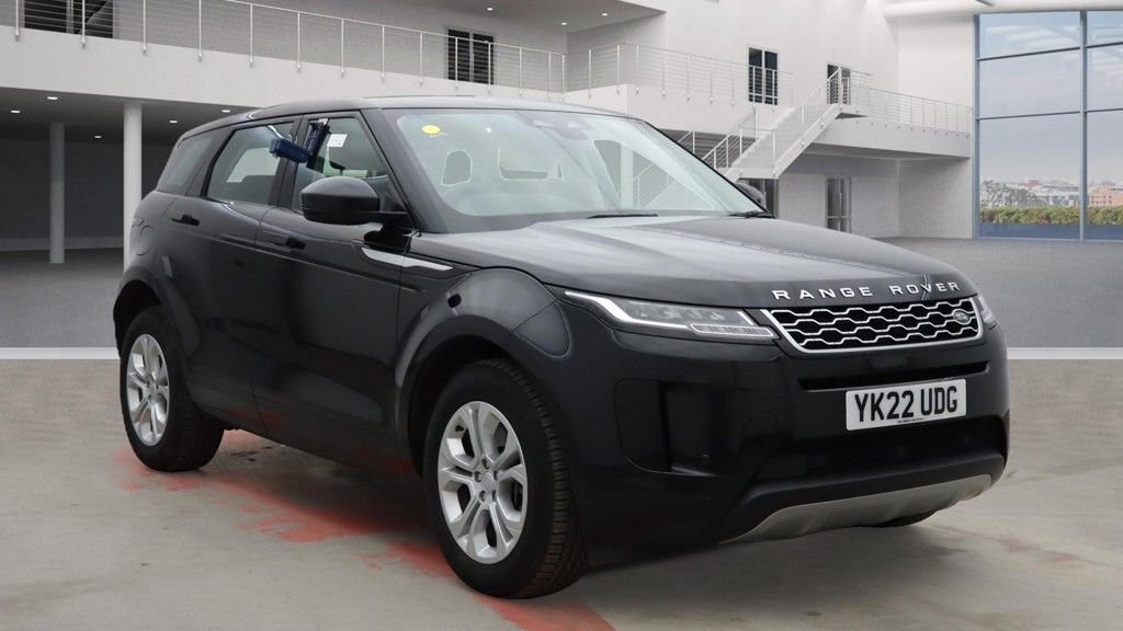 Used Land Rover Range Rover Evoque 2022 for sale - 76163443: Photo 1