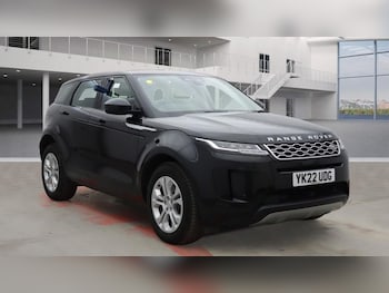 Land Rover - Range Rover Evoque