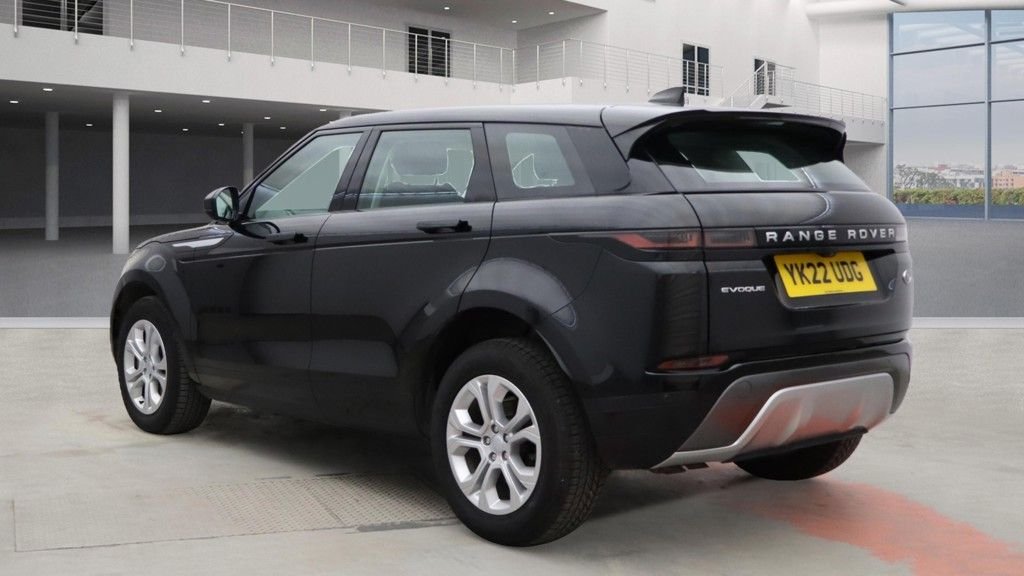 Used Land Rover Range Rover Evoque 2022 for sale - 76163443: Photo 2