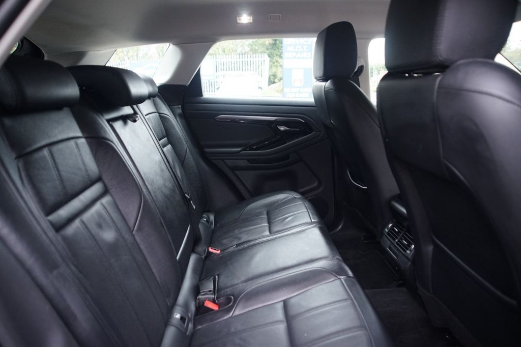 Used Land Rover Range Rover Evoque 2022 for sale - 76163443: Photo 29