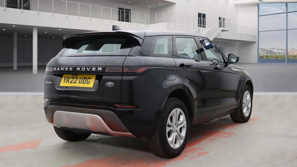 Used Land Rover Range Rover Evoque 2022 for sale - 76163443: Photo 3