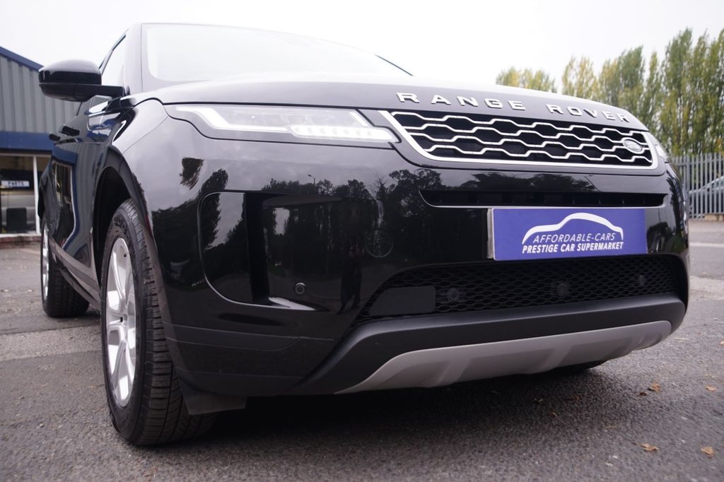 Used Land Rover Range Rover Evoque 2022 for sale - 76163443: Photo 35