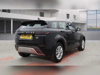 Used Land Rover Range Rover Evoque 2022 for sale - 76163443: Photo 3