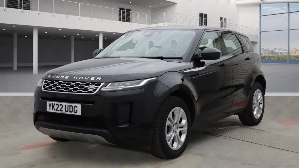 Used Land Rover Range Rover Evoque 2022 for sale - 76163443: Photo 4