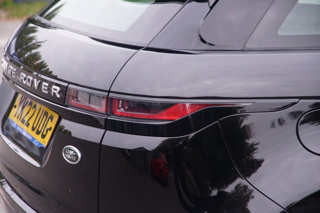 Used Land Rover Range Rover Evoque 2022 for sale - 76163443: Photo 41