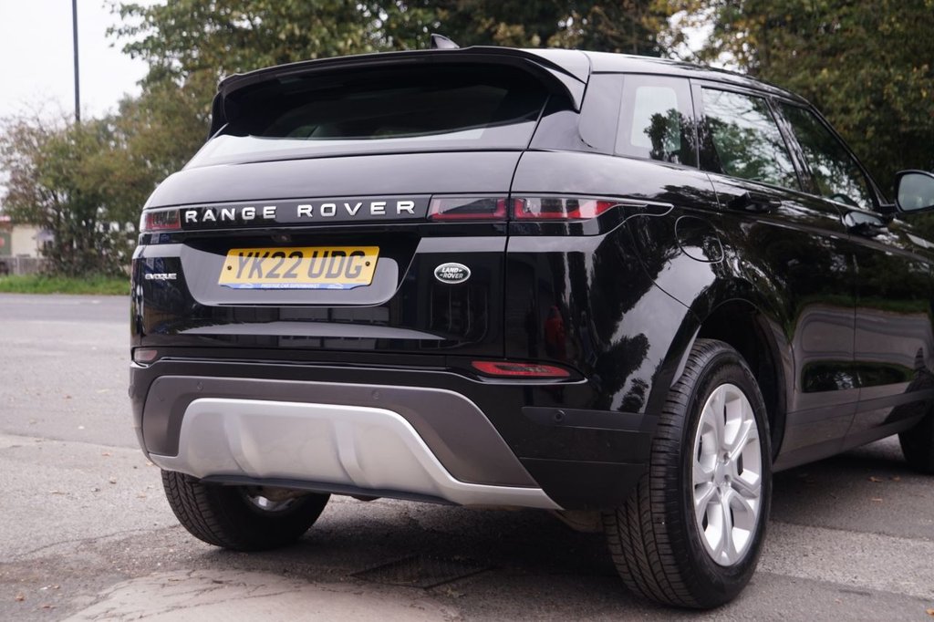 Used Land Rover Range Rover Evoque 2022 for sale - 76163443: Photo 43
