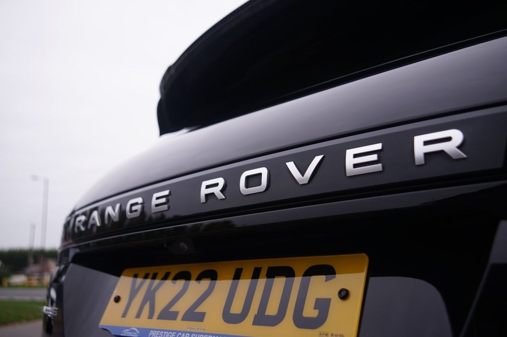 Used Land Rover Range Rover Evoque 2022 for sale - 76163443: Photo 44