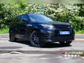 Used Land Rover Range Rover Velar 2018 for sale - 78763822: Photo