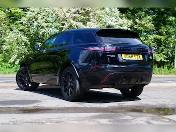 Used Land Rover Range Rover Velar 2018 for sale - 78763822: Photo