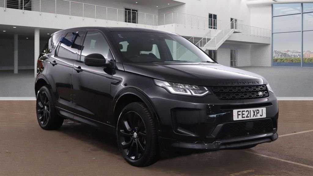Used Land Rover Discovery Sport 2021 for sale - 77153457: Photo 1