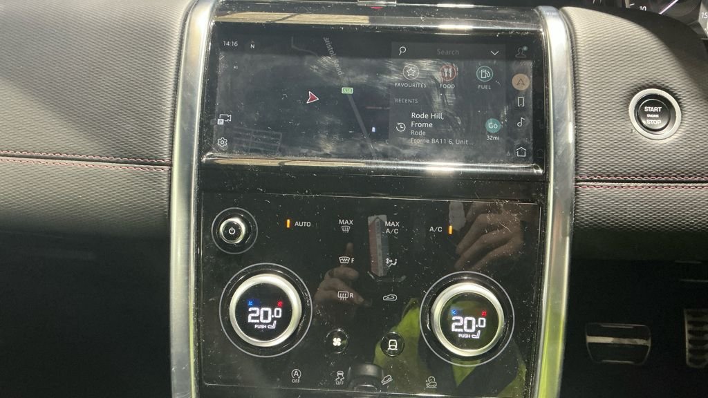 Used Land Rover Discovery Sport 2021 for sale - 77153457: Photo 10