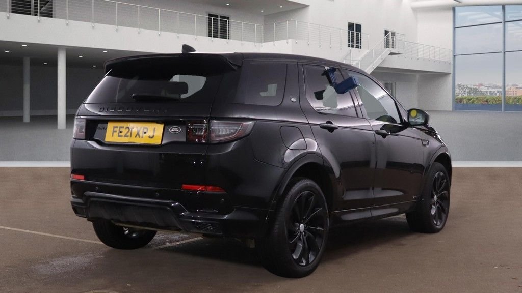Used Land Rover Discovery Sport 2021 for sale - 77153457: Photo 2