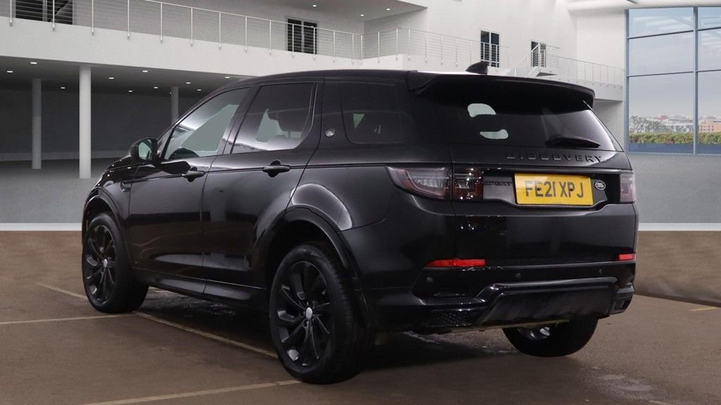 Used Land Rover Discovery Sport 2021 for sale - 77153457: Photo 3
