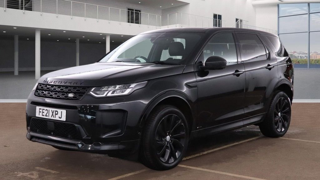 Used Land Rover Discovery Sport 2021 for sale - 77153457: Photo 4