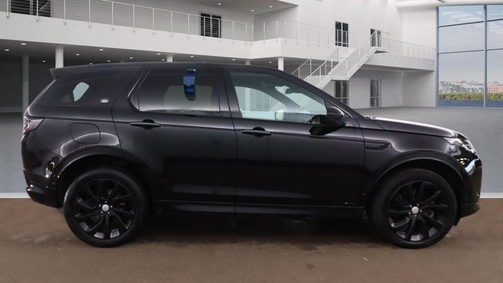 Used Land Rover Discovery Sport 2021 for sale - 77153457: Photo 5