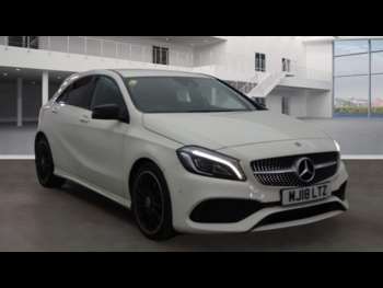 Used Mercedes-Benz A-Class 2018 for sale - 74884274: Photo