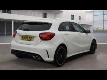 Used Mercedes-Benz A-Class 2018 for sale - 74884274: Photo