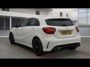 Used Mercedes-Benz A-Class 2018 for sale - 74884274: Photo