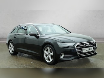 Used Audi A6 2023 for sale - 78241485: Photo