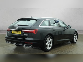 Used Audi A6 2023 for sale - 78241485: Photo