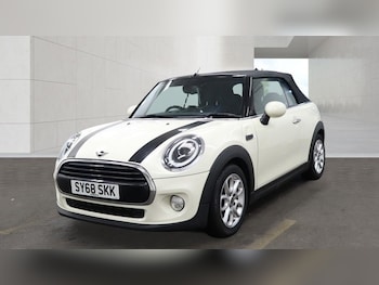 Used MINI Convertible 2018 for sale - 78257020: Photo