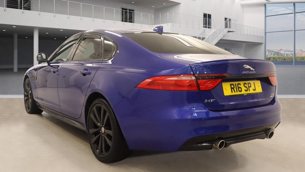 Used Jaguar XF 2018 for sale - 77464200: Photo 3