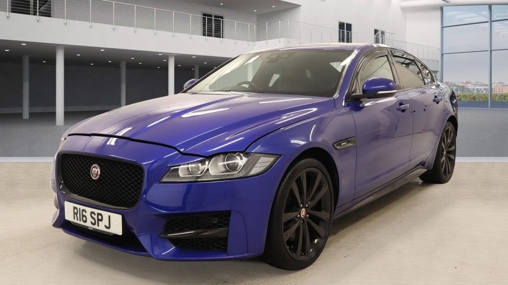 Used Jaguar XF 2018 for sale - 77464200: Photo 4