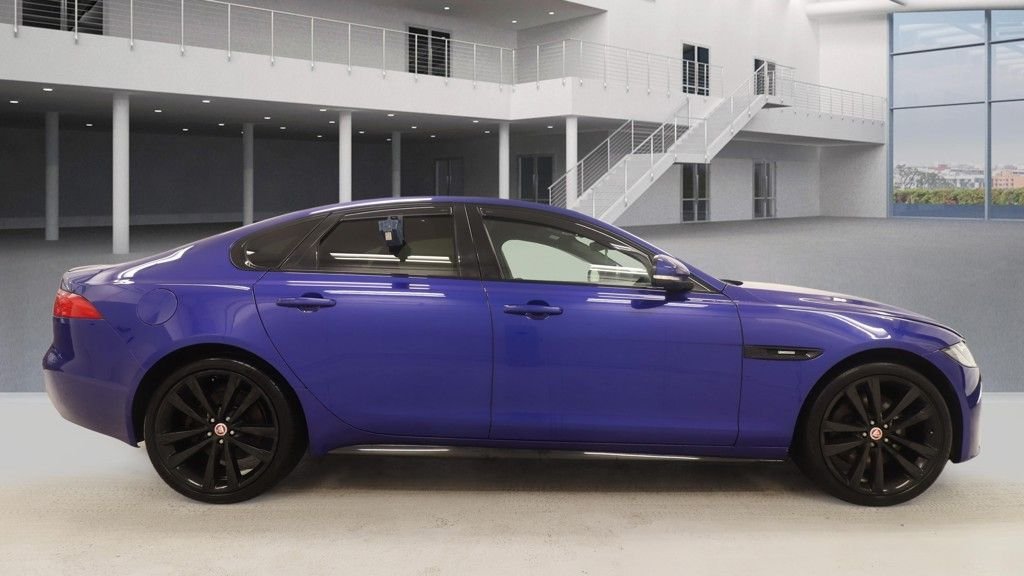 Used Jaguar XF 2018 for sale - 77464200: Photo 5