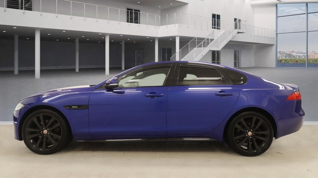 Used Jaguar XF 2018 for sale - 77464200: Photo 6