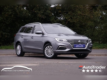 2021 (71) - 52.5kWh Exclusive Estate 5dr Electric Auto (156 ps)