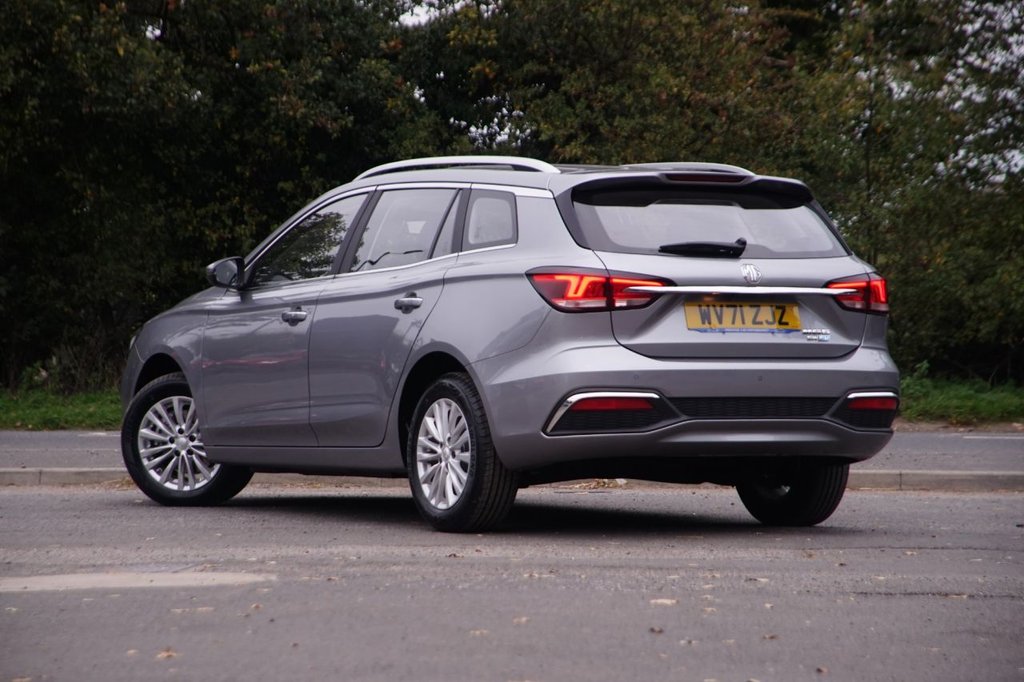 Used MG MG5 2021 for sale - 76345375: Photo 2