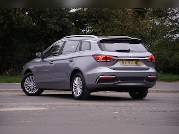 Used MG MG5 2021 for sale - 76345375: Photo