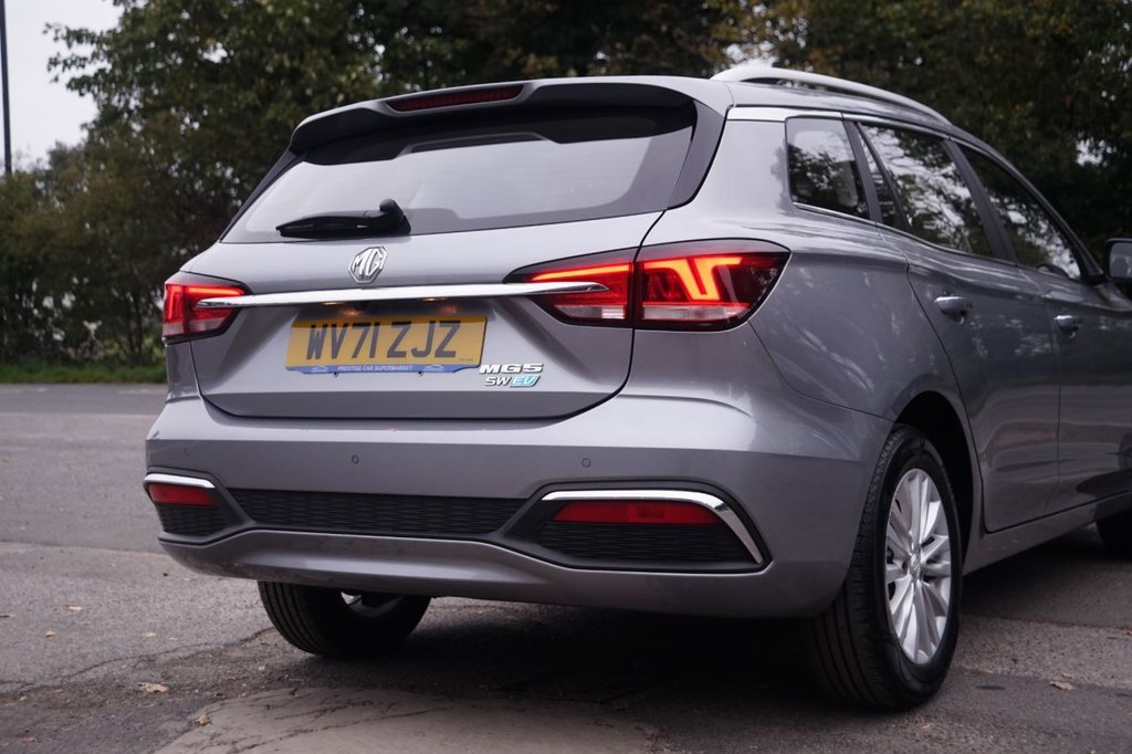 Used MG MG5 2021 for sale - 76345375: Photo 41