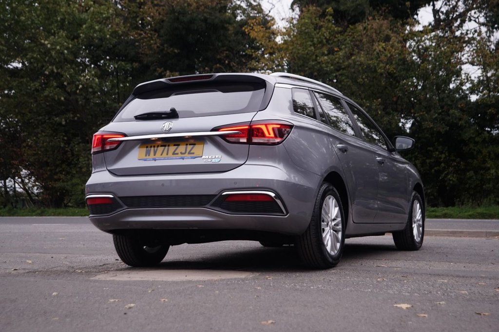 Used MG MG5 2021 for sale - 76345375: Photo 7