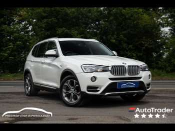 2016 (66) - xDrive20d xLine 5dr Step Auto