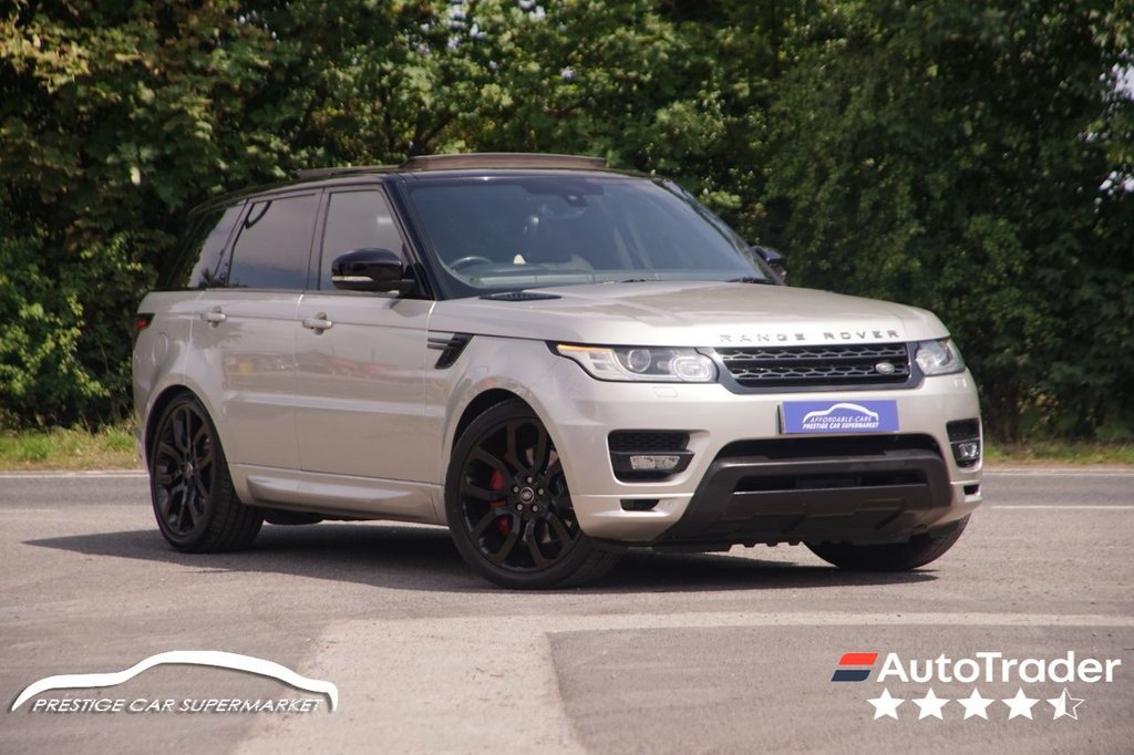 Used Land Rover Range Rover Sport 2015 for sale - 76185053: Photo 1