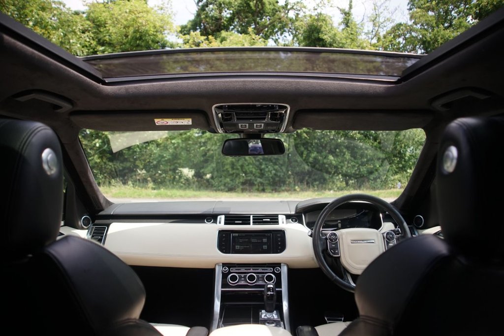 Used Land Rover Range Rover Sport 2015 for sale - 76185053: Photo 16