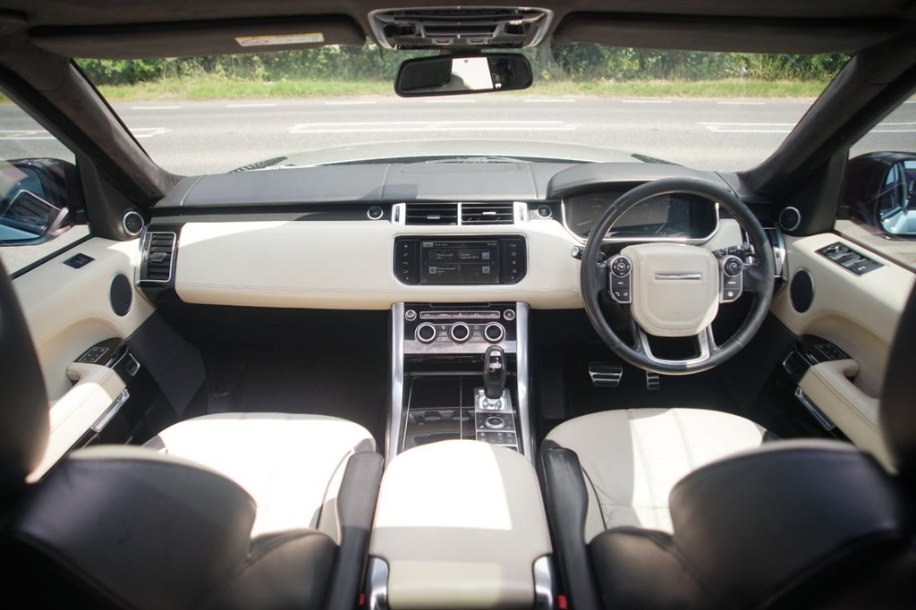 Used Land Rover Range Rover Sport 2015 for sale - 76185053: Photo 18