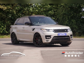 Land Rover - Range Rover Sport