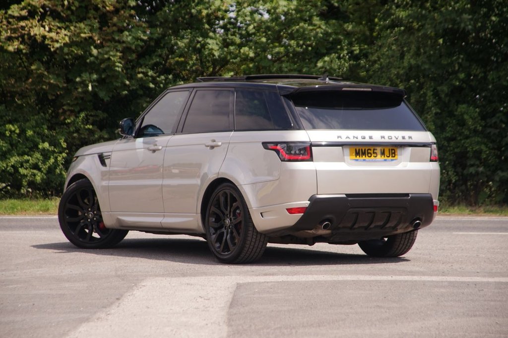 Used Land Rover Range Rover Sport 2015 for sale - 76185053: Photo 2