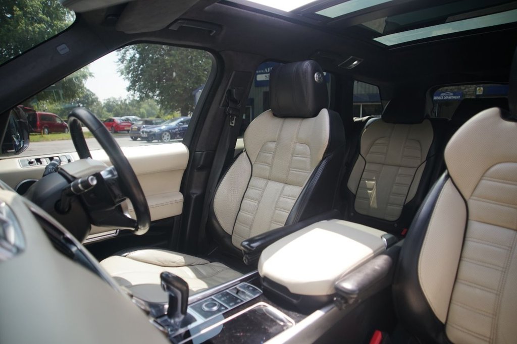 Used Land Rover Range Rover Sport 2015 for sale - 76185053: Photo 26