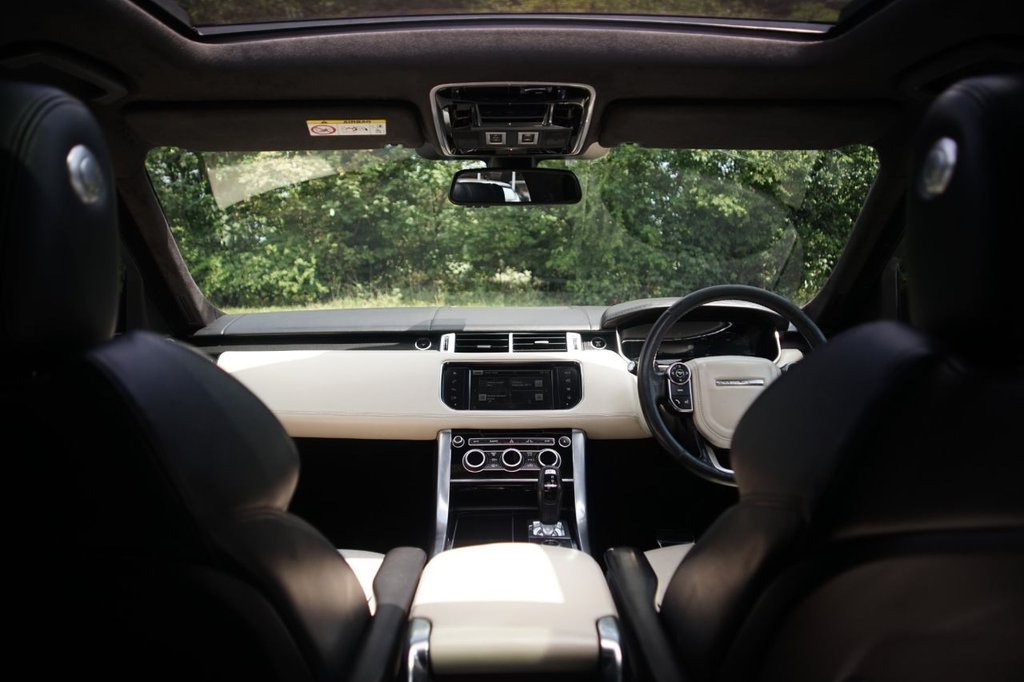Used Land Rover Range Rover Sport 2015 for sale - 76185053: Photo 3