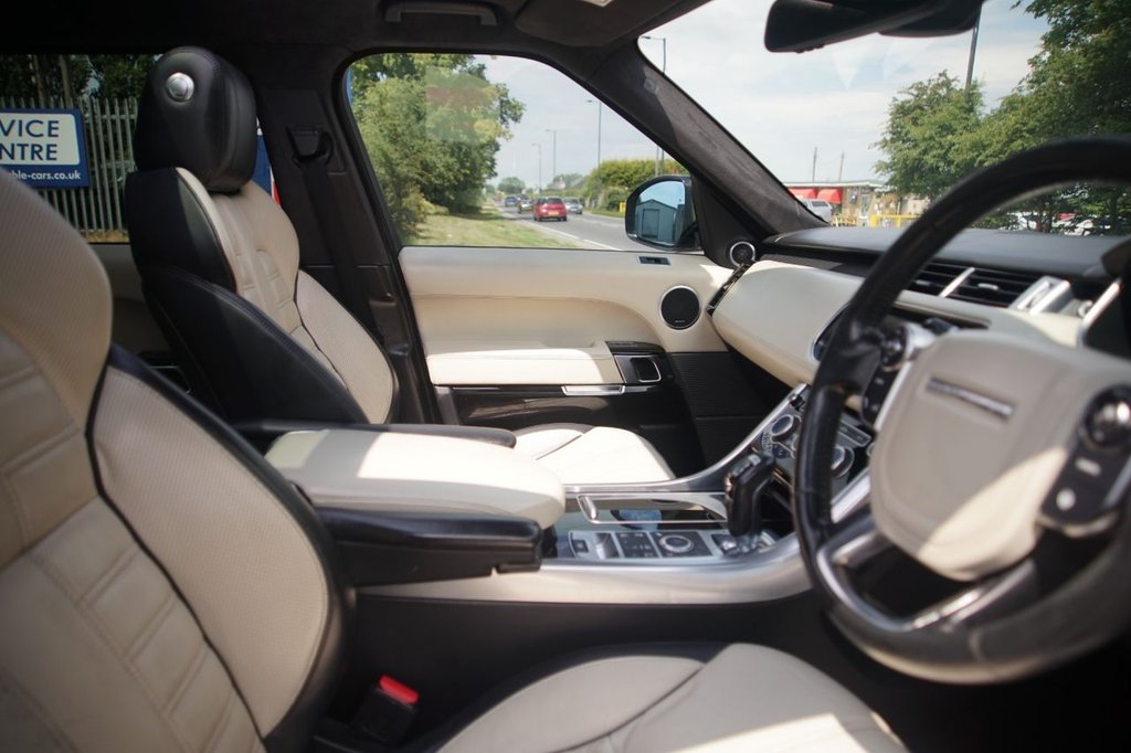 Used Land Rover Range Rover Sport 2015 for sale - 76185053: Photo 32