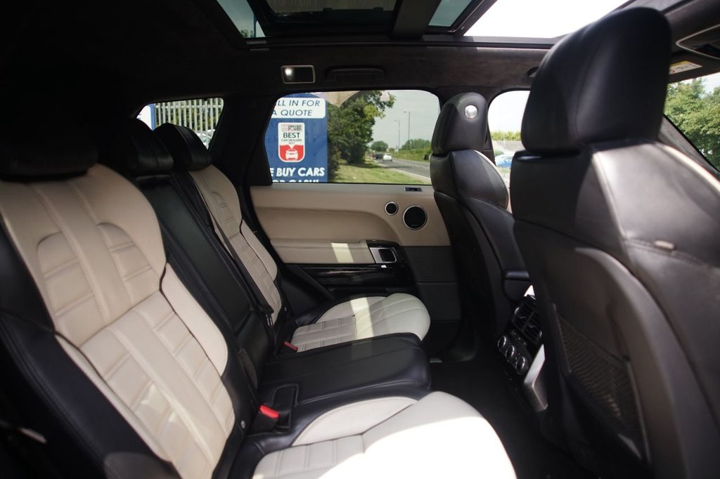 Used Land Rover Range Rover Sport 2015 for sale - 76185053: Photo 33