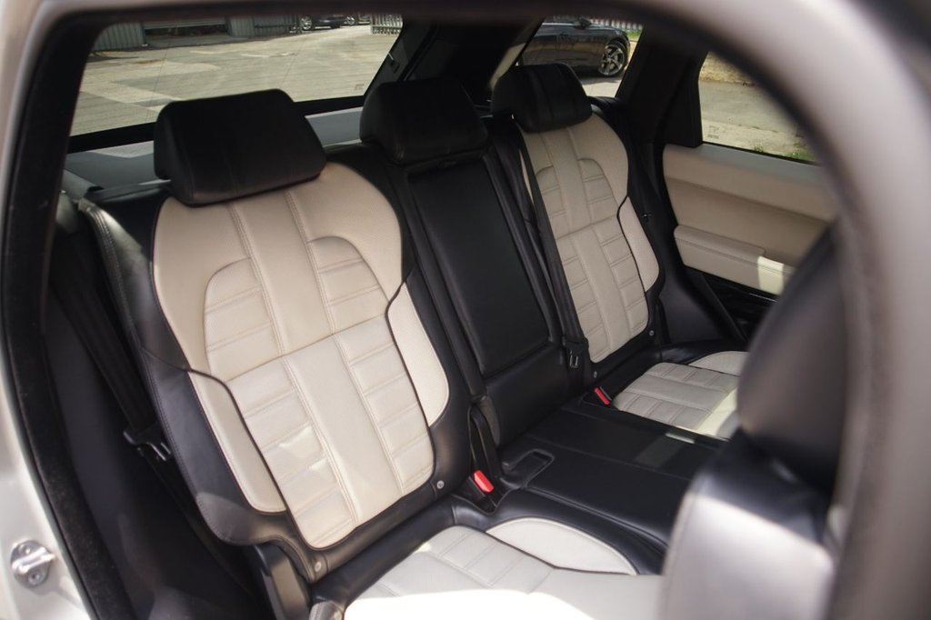 Used Land Rover Range Rover Sport 2015 for sale - 76185053: Photo 34