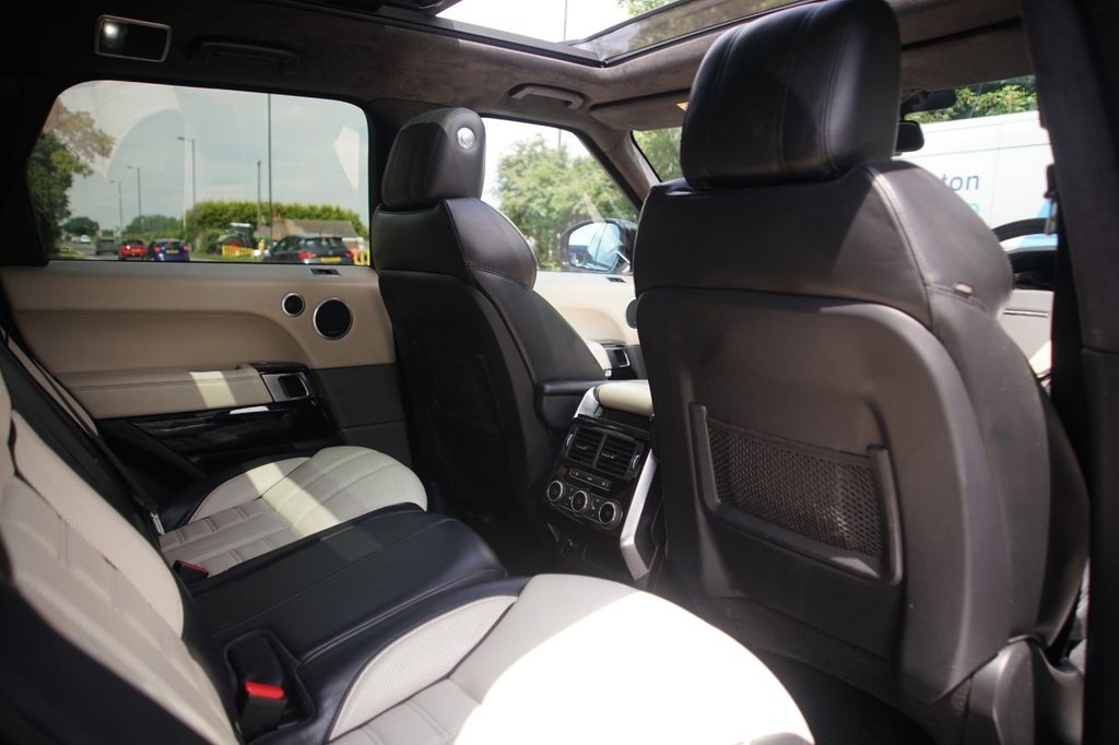 Used Land Rover Range Rover Sport 2015 for sale - 76185053: Photo 35