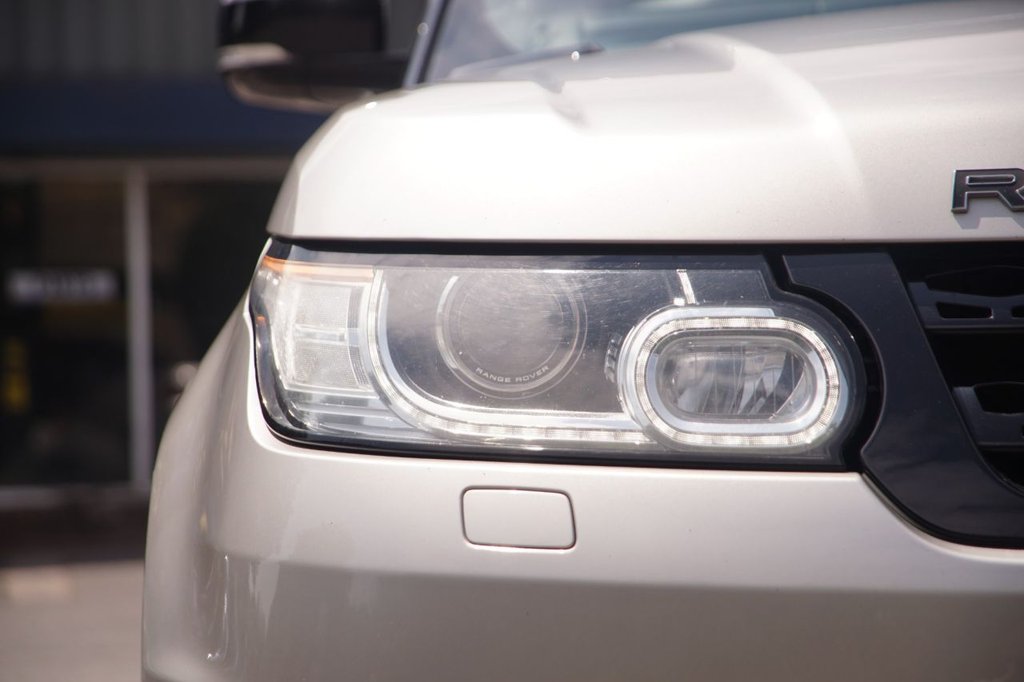 Used Land Rover Range Rover Sport 2015 for sale - 76185053: Photo 39