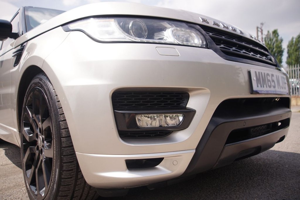 Used Land Rover Range Rover Sport 2015 for sale - 76185053: Photo 42