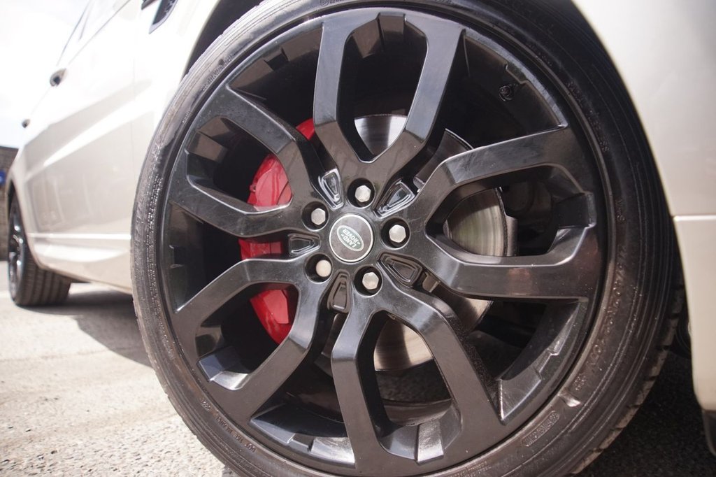 Used Land Rover Range Rover Sport 2015 for sale - 76185053: Photo 44